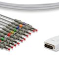 Ilc Replacement for Burdick 7785 Direct-connect EKG Cables 7785 DIRECT-CONNECT EKG CABLES BURDICK